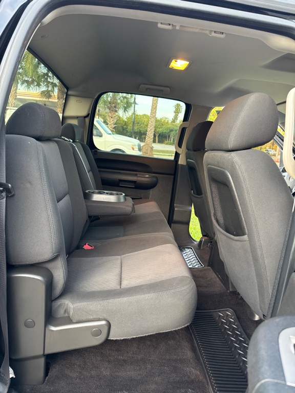 2011 GMC Sierra Image 15