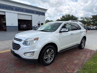 Image for 2017 Chevrolet Equinox Premier ID: 7412430