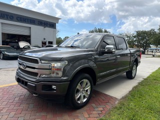 Image for 2018 Ford F-150 Supercrew ID: 7412442