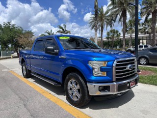 Image for 2016 Ford F-150 Supercrew ID: 7448092