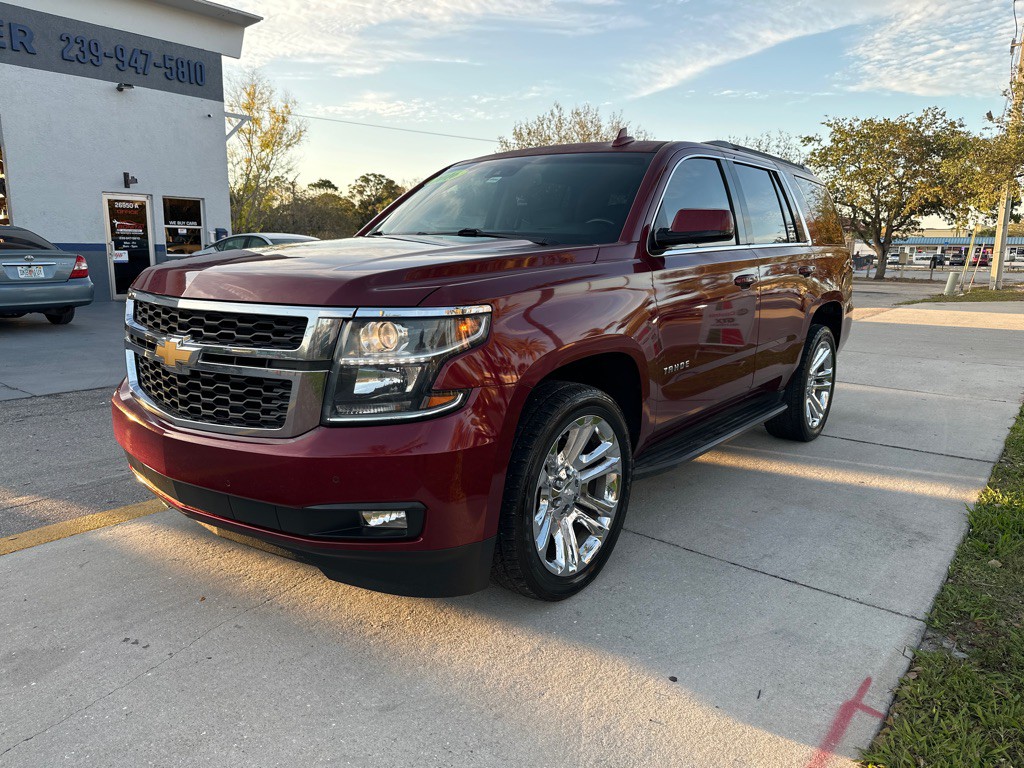 2016 Chevrolet Tahoe Image 1