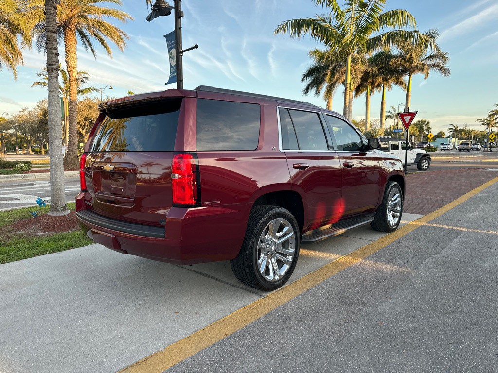 2016 Chevrolet Tahoe Image 3