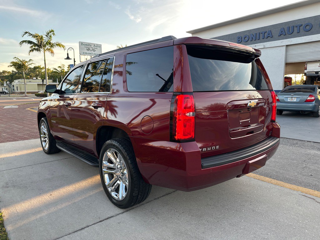2016 Chevrolet Tahoe Image 5
