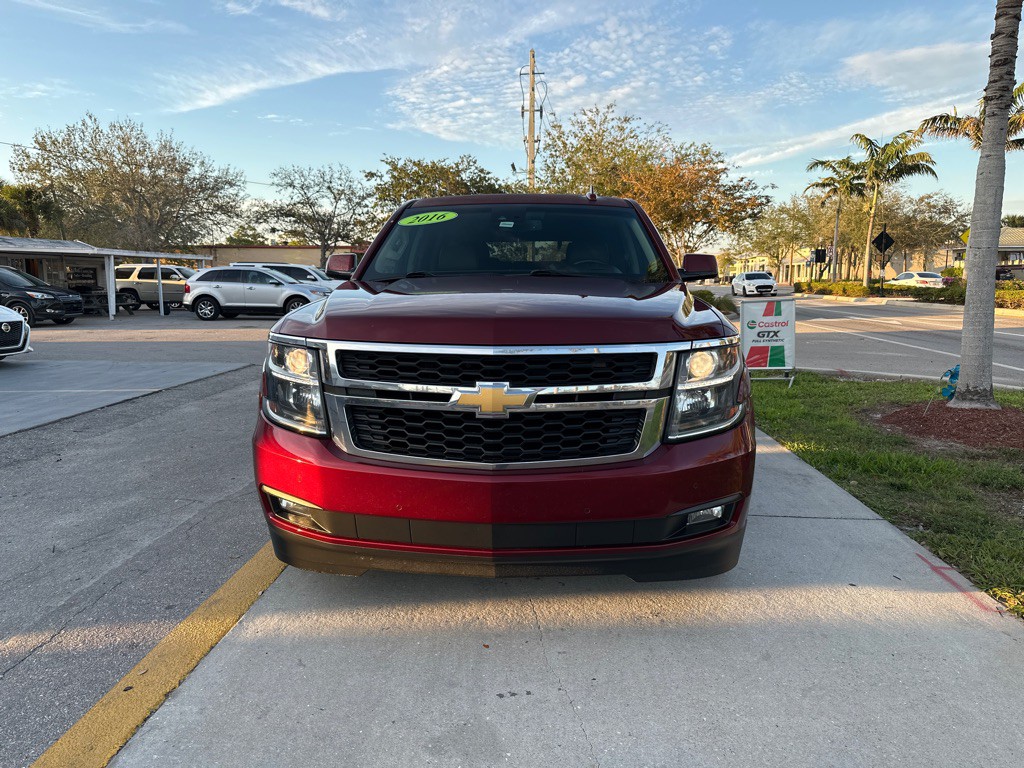 2016 Chevrolet Tahoe Image 6
