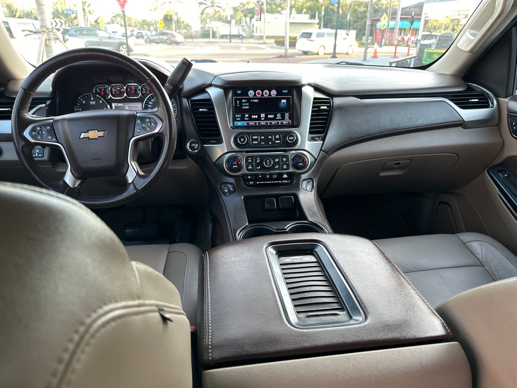 2016 Chevrolet Tahoe Image 9