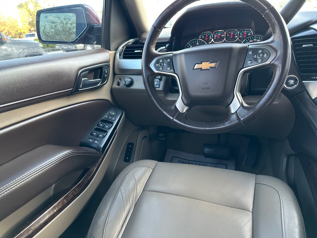 2016 Chevrolet Tahoe Image 11