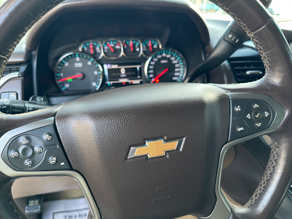 2016 Chevrolet Tahoe Image 17