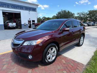 Image for 2014 Acura RDX Technology ID: 7455552