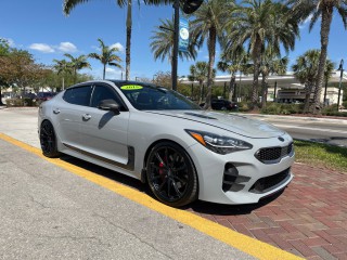 Image for 2018 Kia Stinger GT2 ID: 7467337