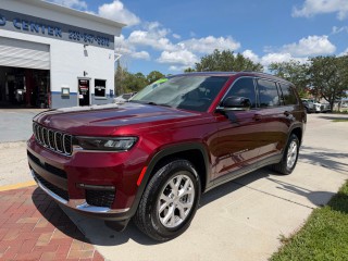 Image for 2022 Jeep Grand Cherokee L Limited ID: 7601029