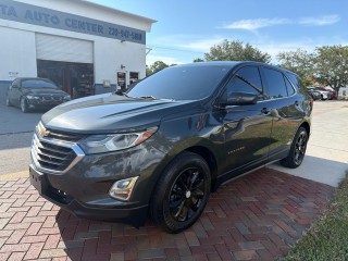 Image for 2020 Chevrolet Equinox LT ID: 7601162