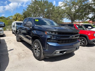 Image for 2019 Chevrolet Silverado 1500 RST ID: 7601175