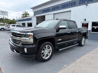 Image for 2018 Chevrolet Silverado 1500 High Country ID: 7601182