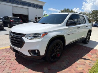 Image for 2018 Chevrolet Traverse Premier ID: 7601203