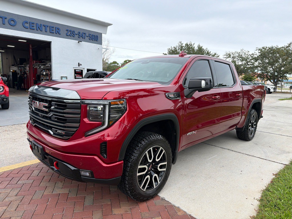 2023 GMC Sierra Image 4