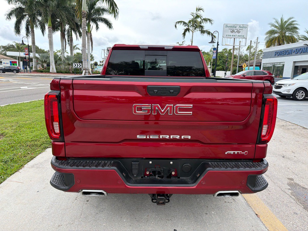 2023 GMC Sierra Image 8