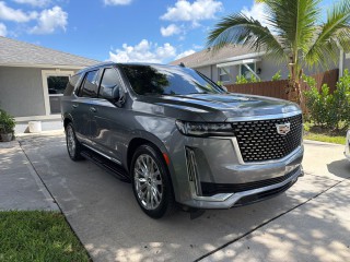 Image for 2021 Cadillac Escalade Premium Luxury ID: 7627876