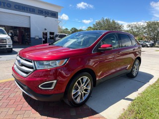 Image for 2018 Ford Edge Titanium ID: 7627912