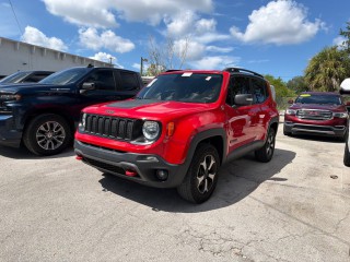 Image for 2020 Jeep Renegade Trailhawk ID: 7627949