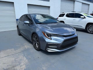 Image for 2021 Toyota Corolla SE ID: 7627972