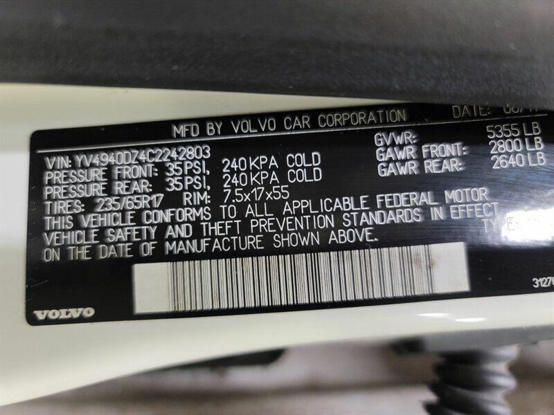 2012 Volvo XC60 Image 21