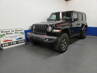 Image for 2018 Jeep Wrangler Unlimited Rubicon (midyear ID: 6700321