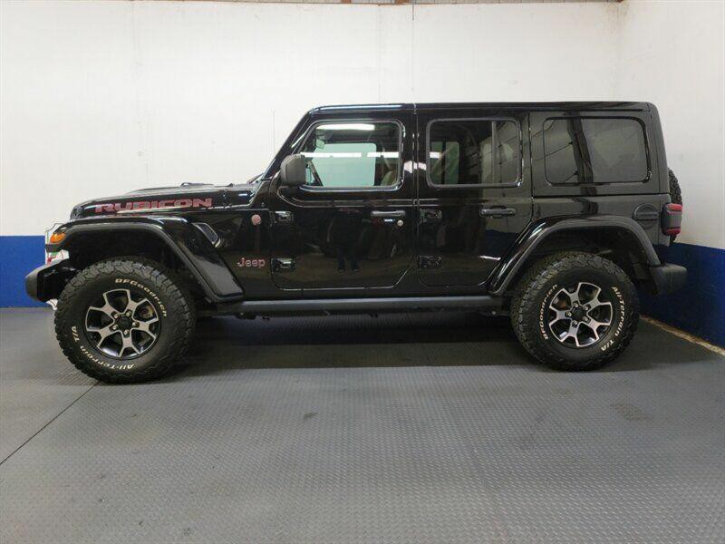 2018 Jeep Wrangler Unlimited Image 2