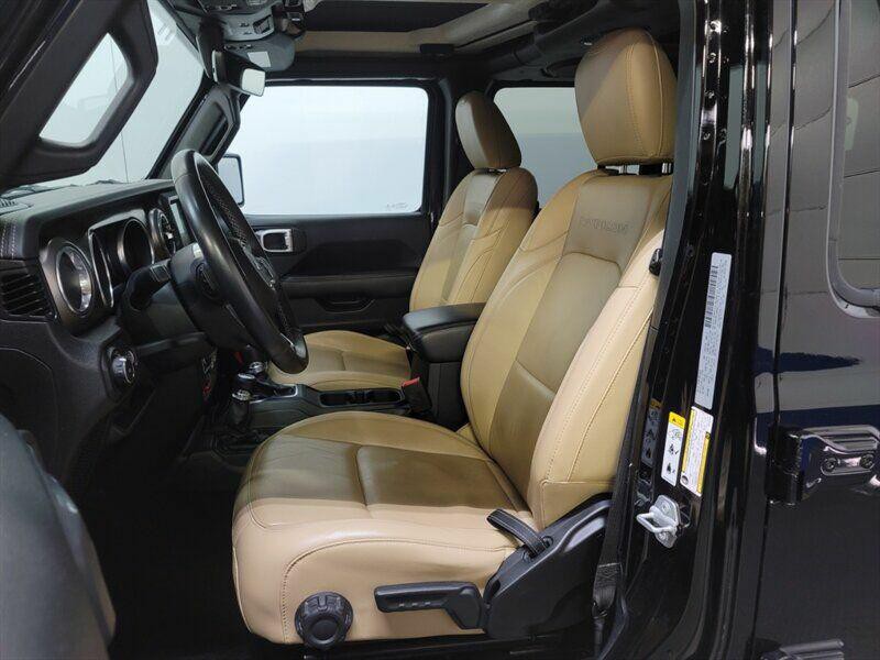 2018 Jeep Wrangler Unlimited Image 4