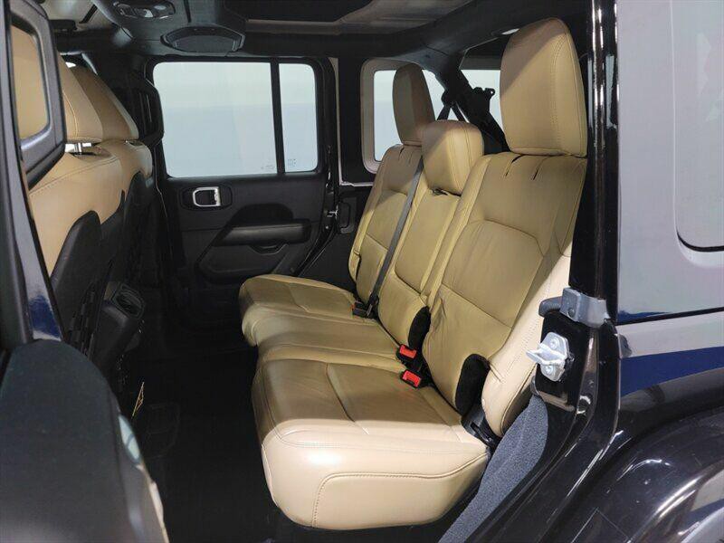 2018 Jeep Wrangler Unlimited Image 5