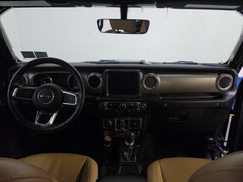 2018 Jeep Wrangler Unlimited Image 6