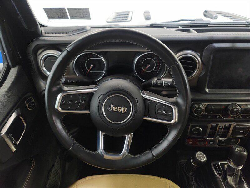 2018 Jeep Wrangler Unlimited Image 8