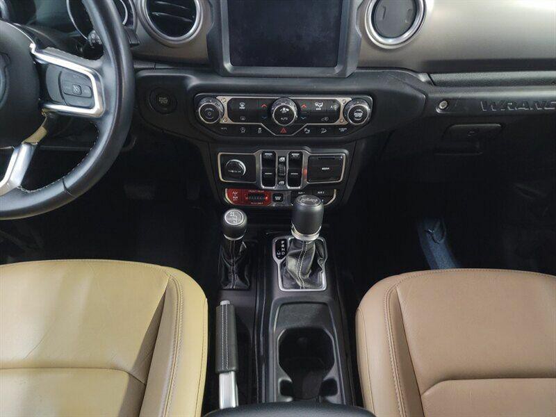 2018 Jeep Wrangler Unlimited Image 10