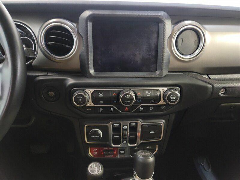 2018 Jeep Wrangler Unlimited Image 11