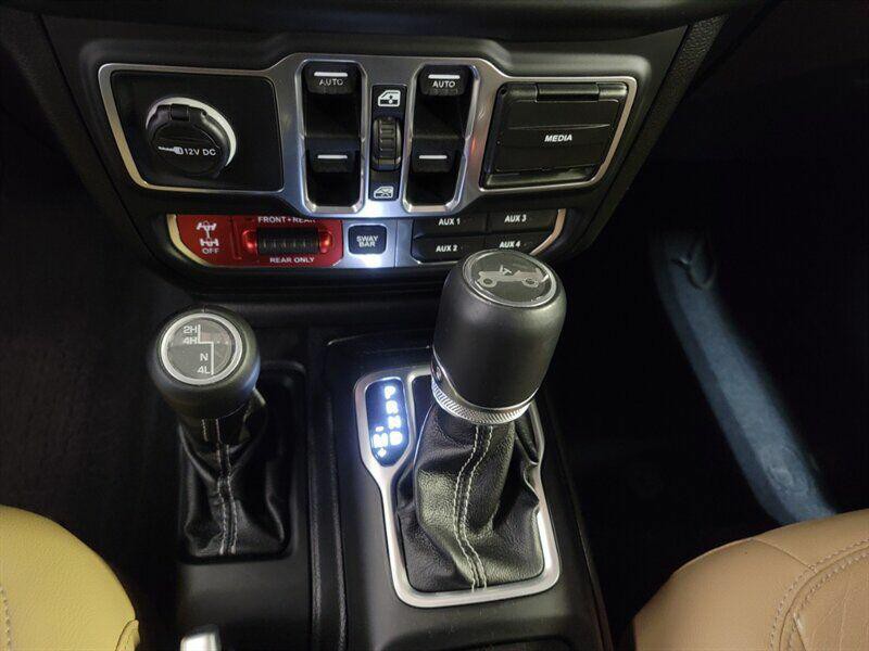 2018 Jeep Wrangler Unlimited Image 22