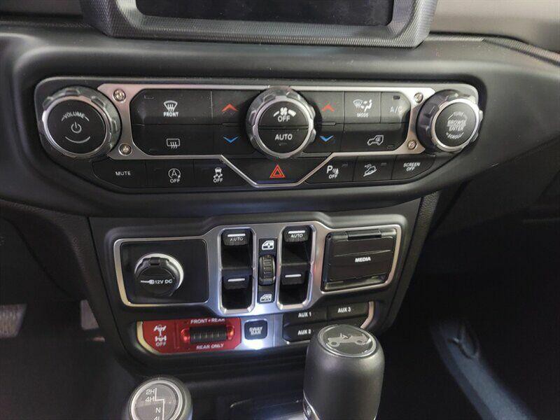 2018 Jeep Wrangler Unlimited Image 23