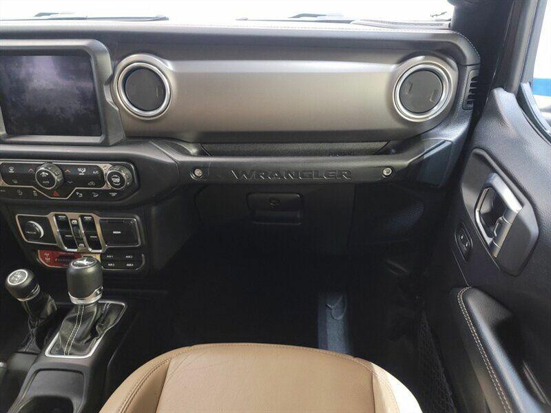 2018 Jeep Wrangler Unlimited Image 24