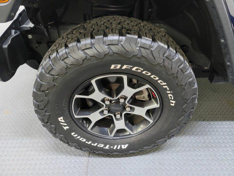 2018 Jeep Wrangler Unlimited Image 28