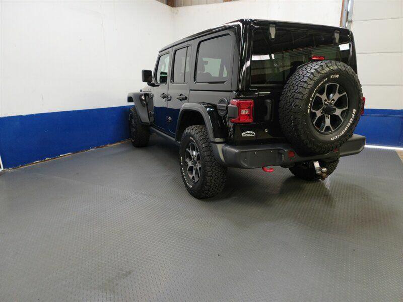 2018 Jeep Wrangler Unlimited Image 30
