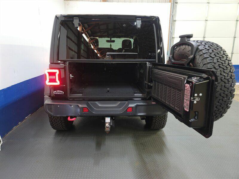 2018 Jeep Wrangler Unlimited Image 32