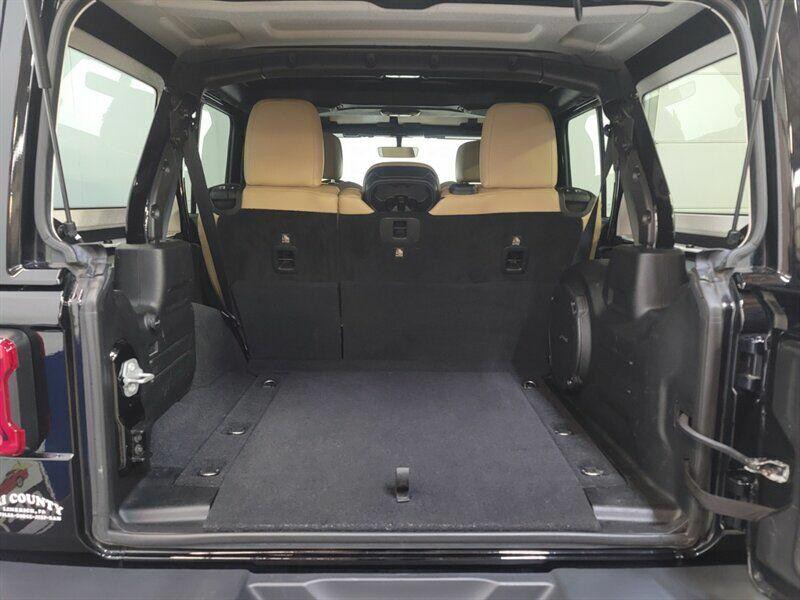 2018 Jeep Wrangler Unlimited Image 34