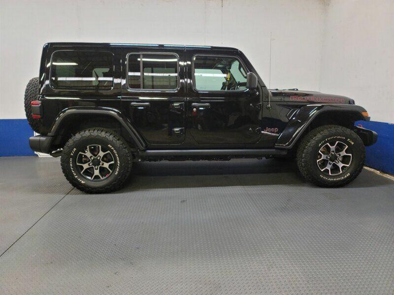 2018 Jeep Wrangler Unlimited Image 36