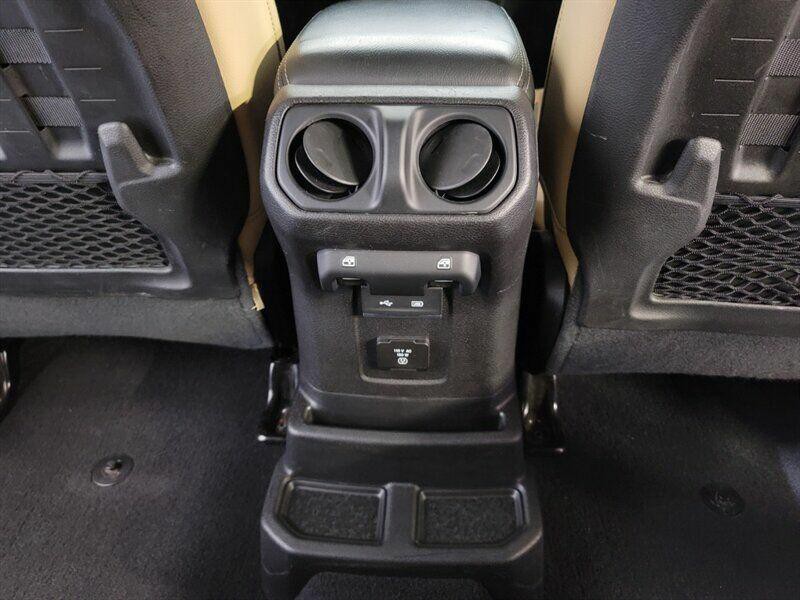 2018 Jeep Wrangler Unlimited Image 39