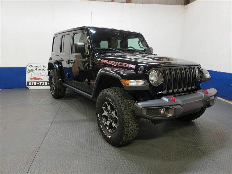 2018 Jeep Wrangler Unlimited Image 41
