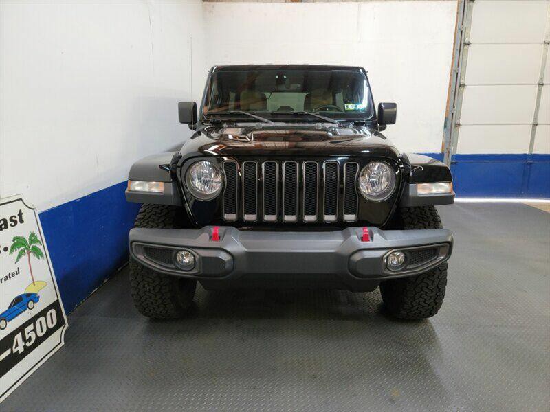 2018 Jeep Wrangler Unlimited Image 42