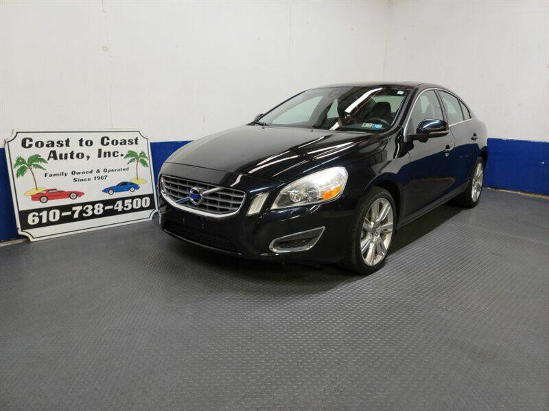 2012 Volvo S60 Image 1