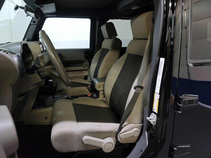 2009 Jeep Wrangler Unlimited Image 4