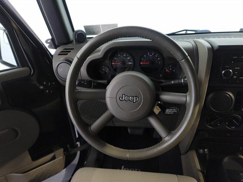 2009 Jeep Wrangler Unlimited Image 7