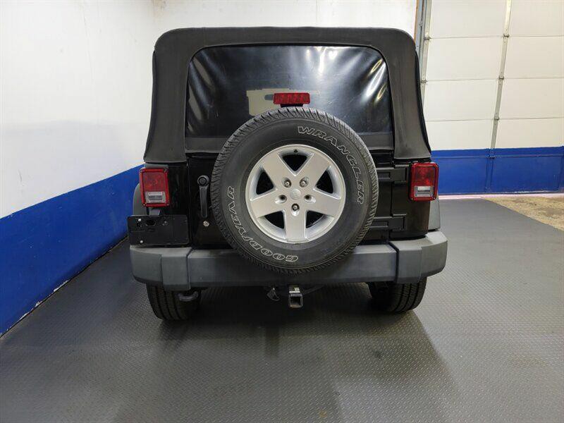 2009 Jeep Wrangler Unlimited Image 20