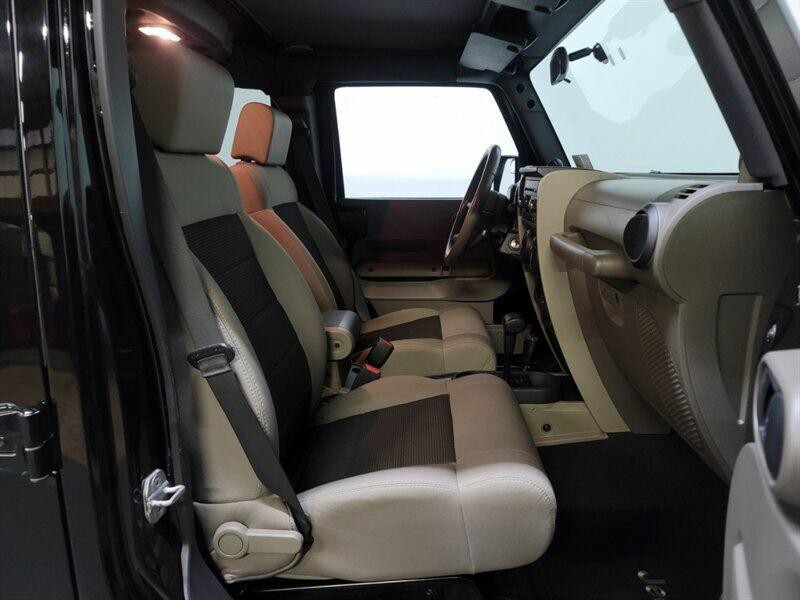 2009 Jeep Wrangler Unlimited Image 26