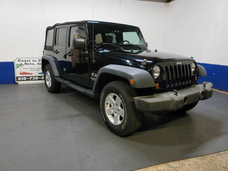 2009 Jeep Wrangler Unlimited Image 27
